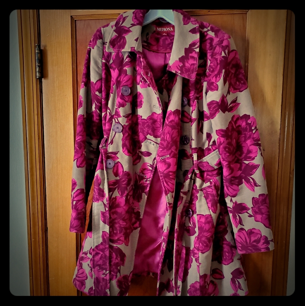 Merona ladies small Coat
